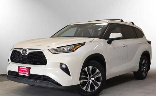 2020 Toyota Highlander XLE