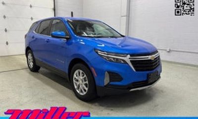 2022 Chevrolet Equinox RS 1RS