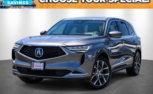 2024 Acura MDX