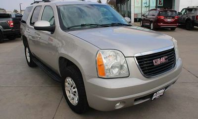 2007 GMC Yukon SLT