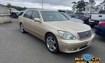 2005 Lexus LS 430