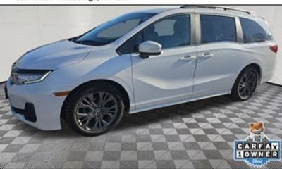 2026 Honda Odyssey EX