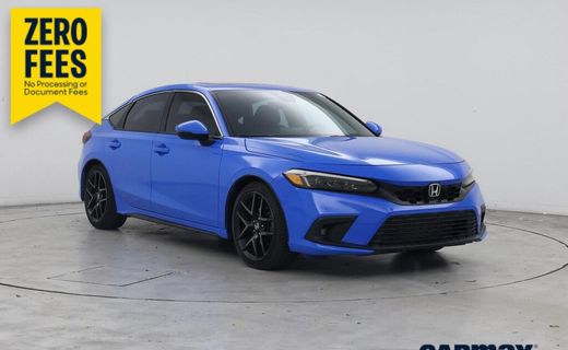 2022 Honda Civic Sport Touring