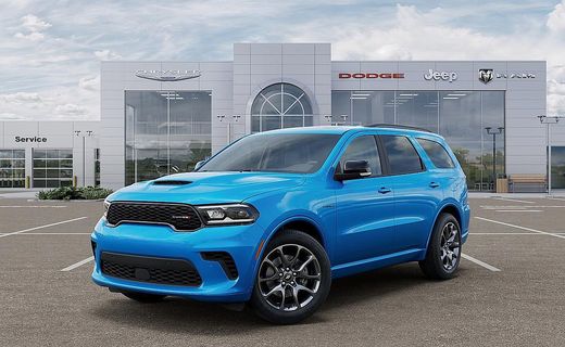2026 Dodge Durango GT Hemi