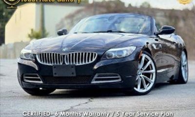 2012 BMW Z4 sDrive35is