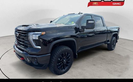 2026 Chevrolet Silverado HD LT