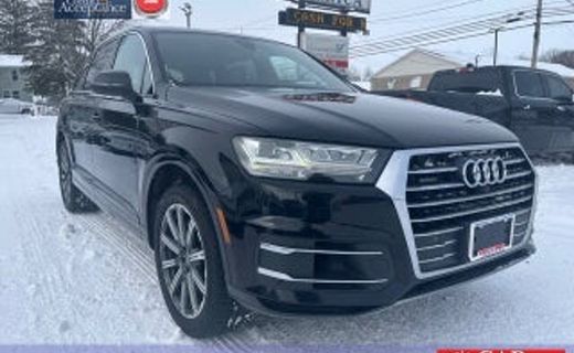2015 Audi Q7 Premium Plus