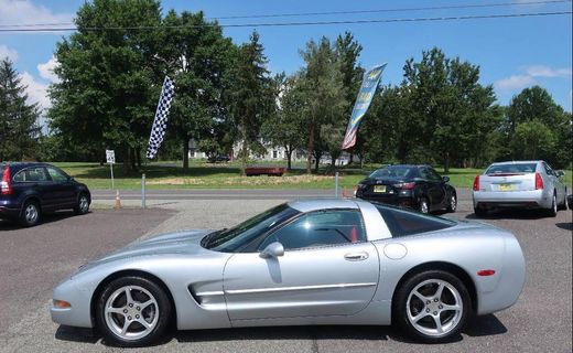2000 Chevrolet Corvette