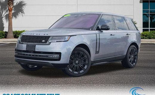 2023 Land Rover Range Autobiography