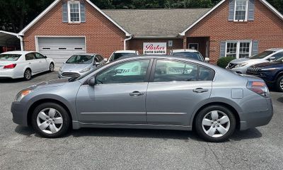 2008 Nissan Altima