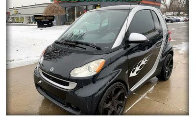 2009 Smart Fortwo Passion