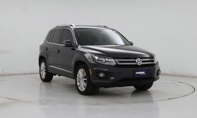 2016 Volkswagen Tiguan 4Motion S R