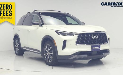 2023 Infiniti QX60 Autograph