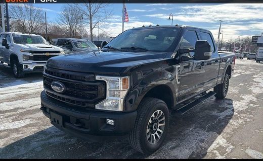 2022 Ford F-250