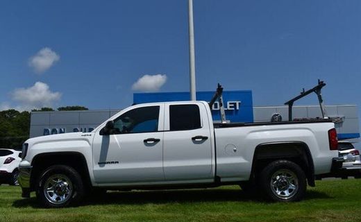 2016 GMC Sierra
