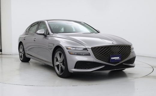 2024 Genesis G80