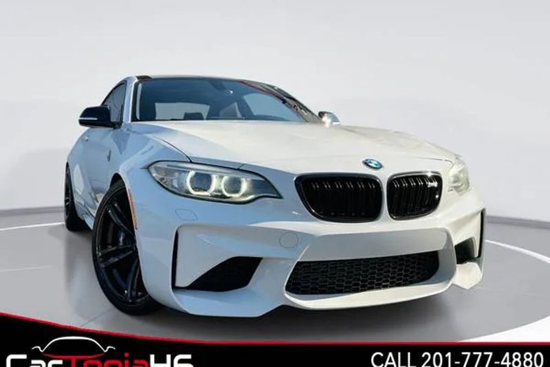 2017 Bmw M2 — a typically priced live listing