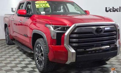 2023 Toyota Tundra Limited