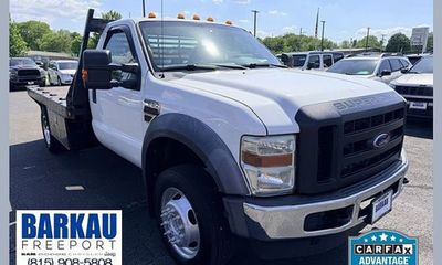 2010 Ford F-450 F Series