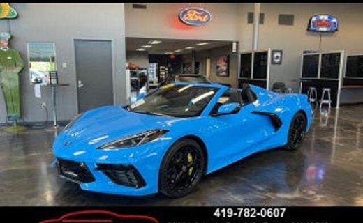 2020 Chevrolet Corvette Premium 3LT
