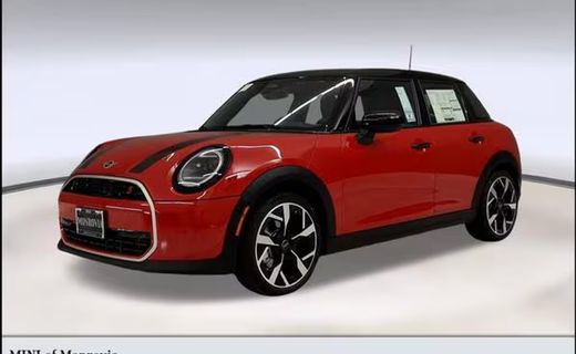2026 Mini Hardtop S Hatchback