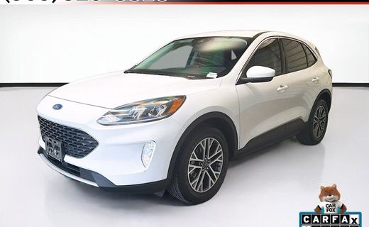 2022 Ford Escape SEL