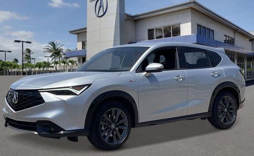 2026 Acura ADX