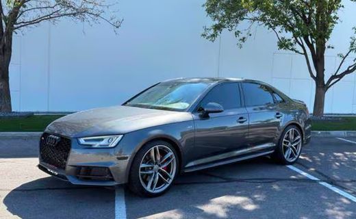 2018 Audi S4 Quattro Premium Plus