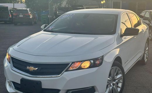 2017 Chevrolet Impala LS