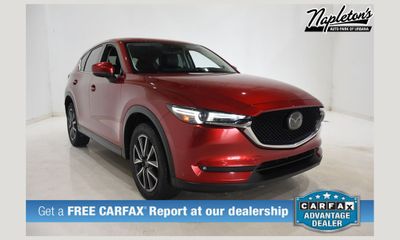 2017 Mazda CX-5 Grand Touring