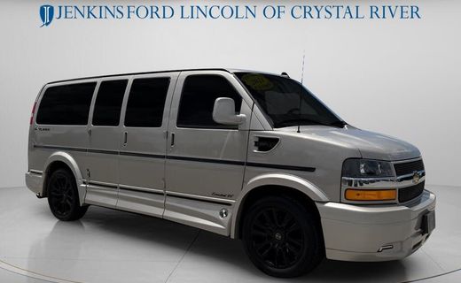 2021 Chevrolet Express 2500