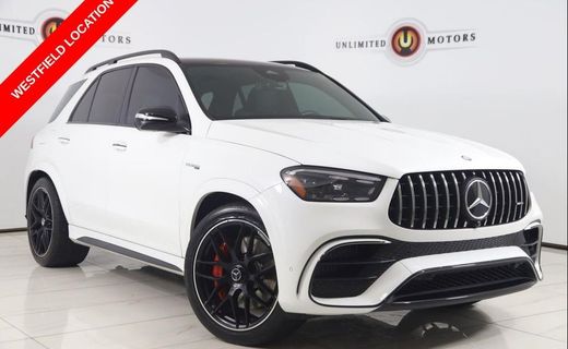 2025 Mercedes-Benz GLE-Class AMG GLE63 S