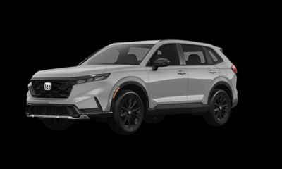 2026 Honda CR-V