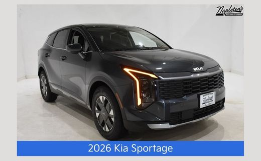 2026 Kia Sportage