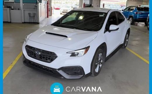 2023 Subaru WRX