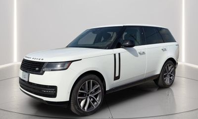 2026 Land Rover Range SE