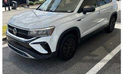 2022 Volkswagen Taos S