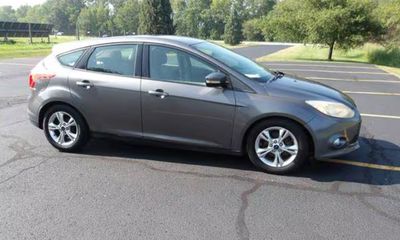 2014 Ford Focus SE