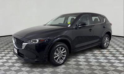 2024 Mazda CX-5 Select Package