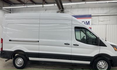 2026 Ford Transit High Roof