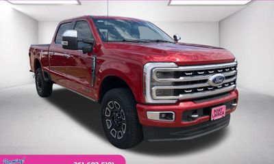 2024 Ford F-250 Lariat