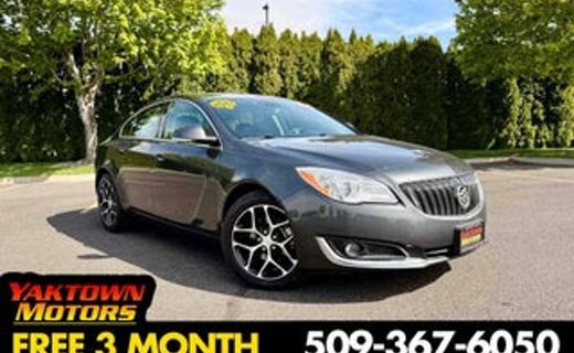 2017 Buick Regal Sport Touring