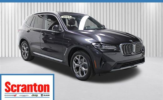 2024 BMW X3 XDRIVE30I SA
