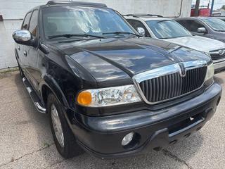 2002 Lincoln Blackwood Base