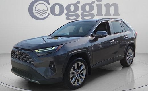2024 Toyota RAV4 Limited