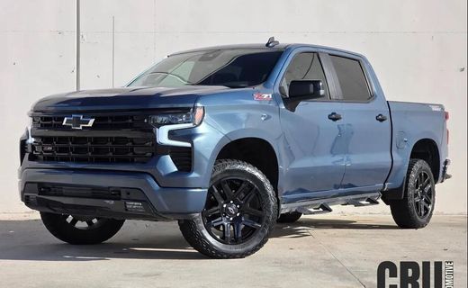 2024 Chevrolet Silverado Trail Boss LT