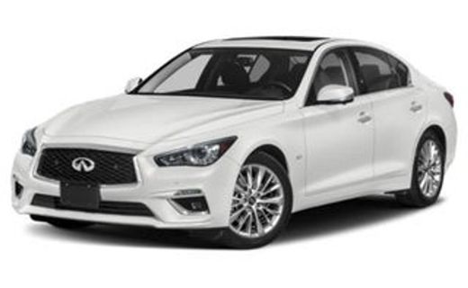 2020 Infiniti Q50 30T Luxe