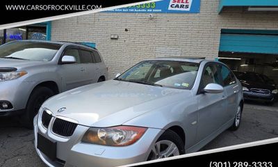 2008 BMW 328xi XI