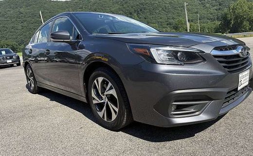 2022 Subaru Legacy Premium