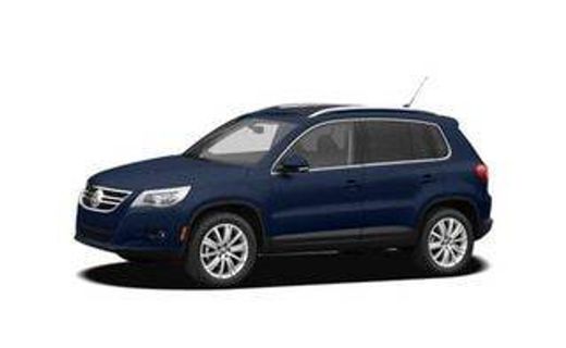 2009 Volkswagen Tiguan